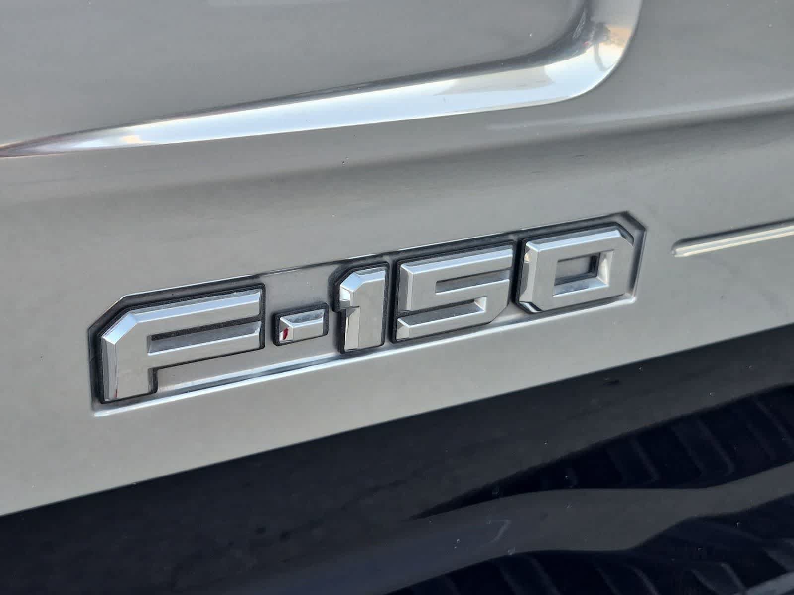 Used 2023 Ford F150 Platinum w/ Equipment Group 701A High AWD/4WD image 32