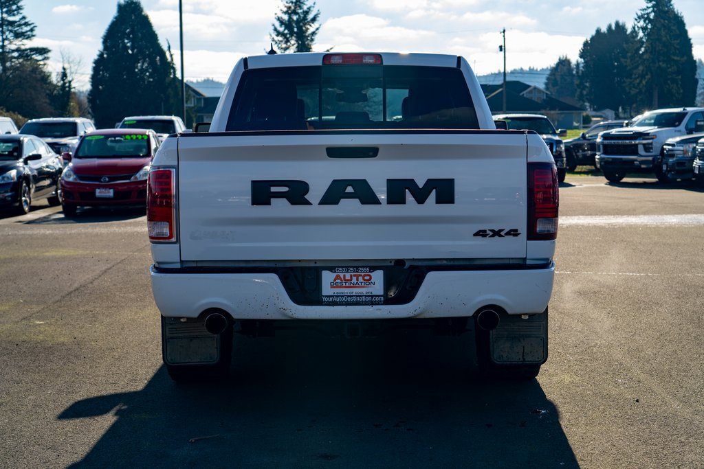 Used 2018 RAM 1500 Sport image 9