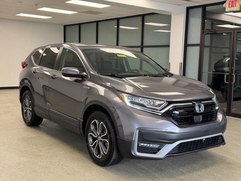 Used 2021 Honda CR-V EX-L image 4