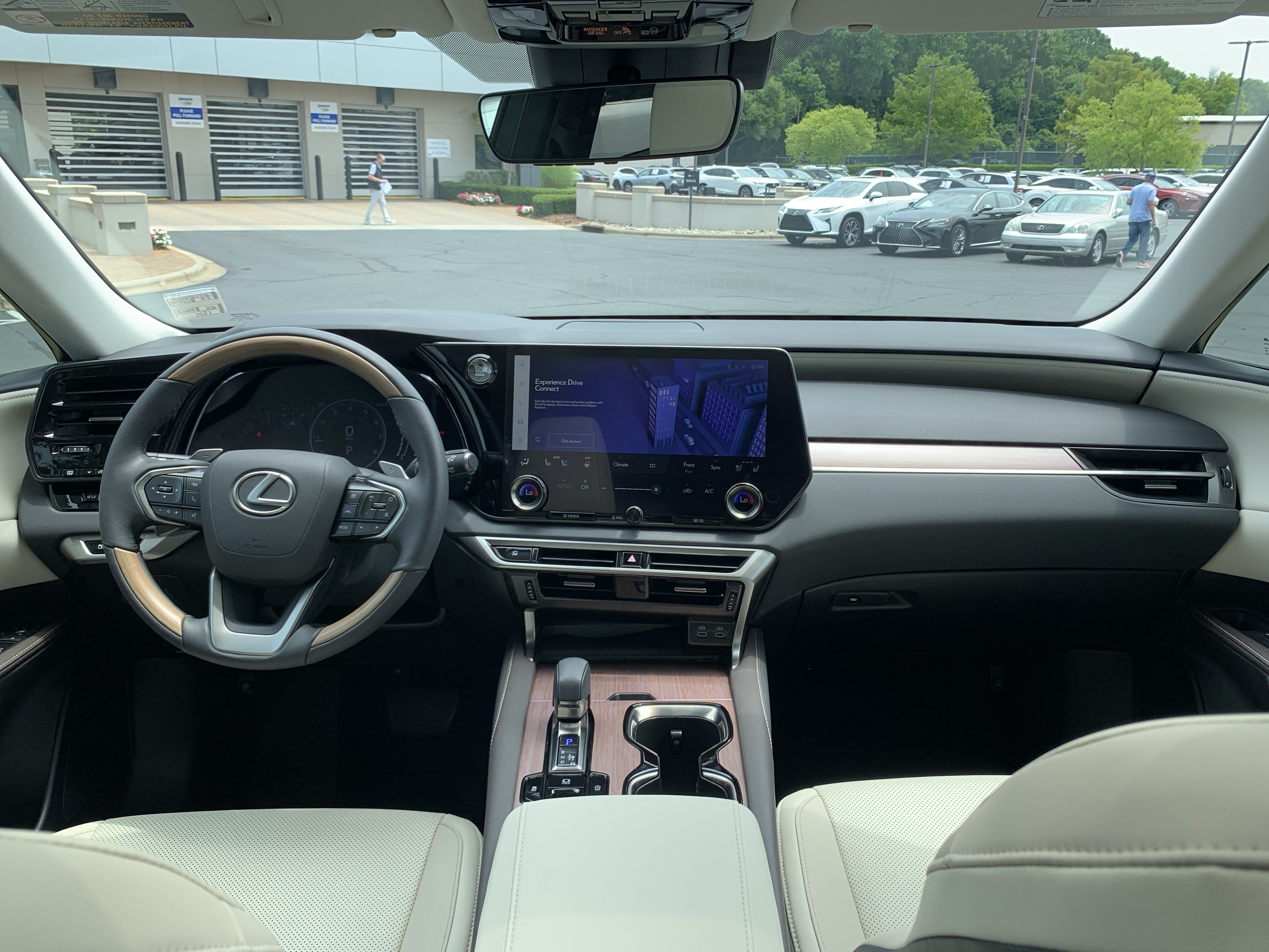 Certified 2023 Lexus RX 350 Premium w/ Cold Area Package FWD image 30