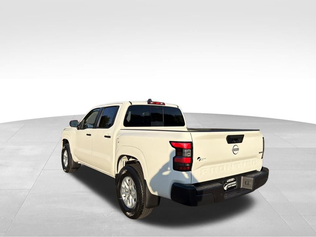 New 2026 Nissan Frontier S image 4