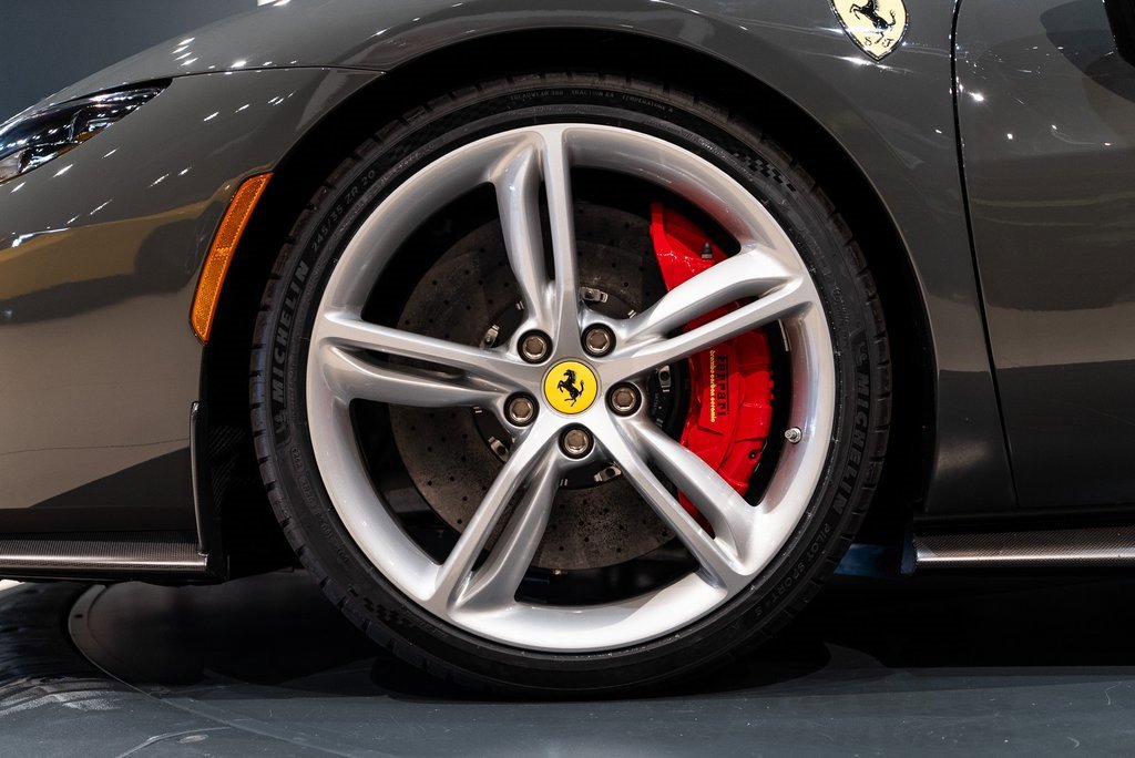 Certified 2023 Ferrari 296 GTS image 13