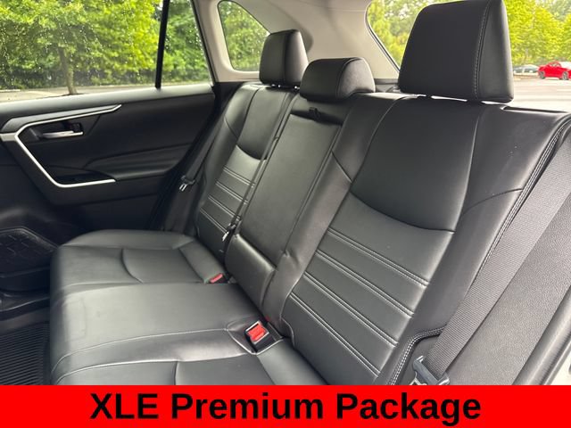 Used 2025 Toyota RAV4 XLE Premium w/ Weather Package AWD/4WD image 21