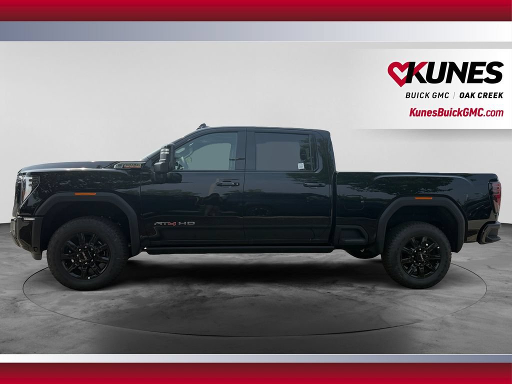New 2026 GMC Sierra 2500 AT4 w/ AT4 Premium Plus Package AWD/4WD image 6