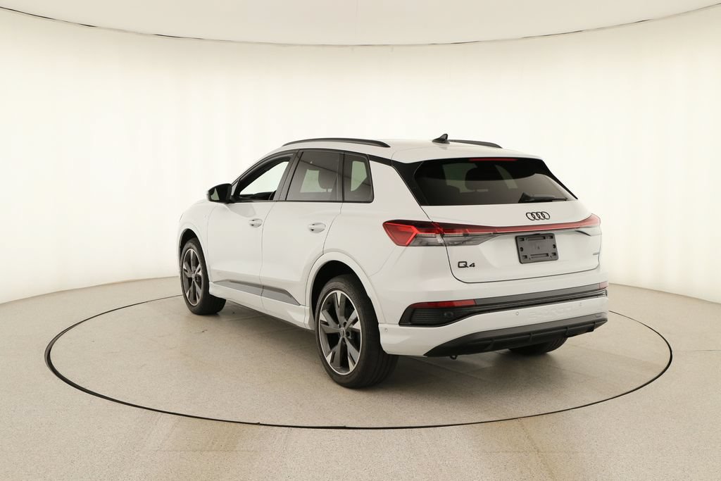 Certified 2023 Audi Q4 e-tron Premium Plus w/ Premium Plus AWD/4WD image 4