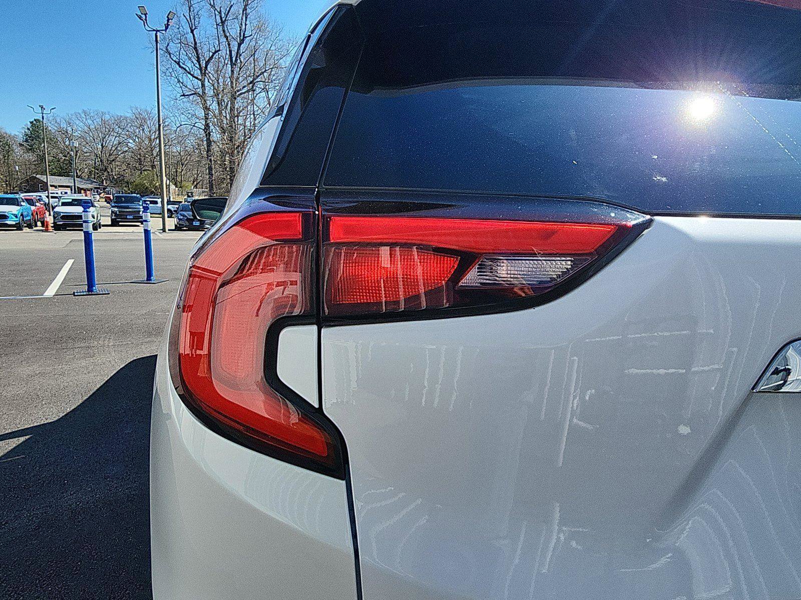 Used 2021 GMC Terrain Denali w/ Denali Premium Package image 13