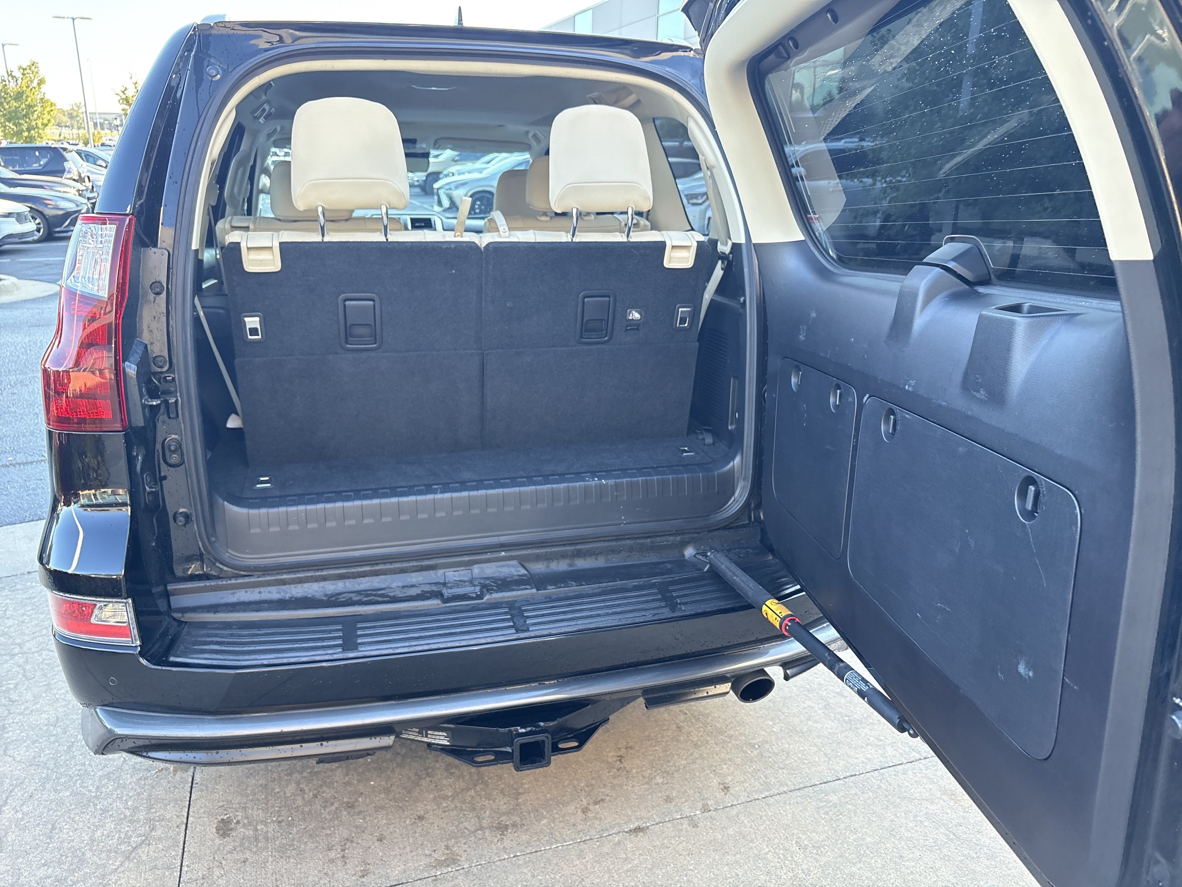 Used 2021 Lexus GX 460 Premium AWD/4WD image 11