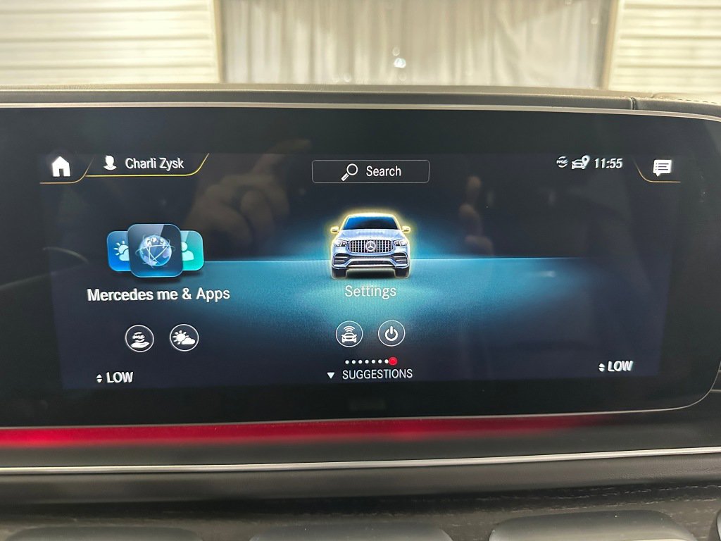 Used 2023 Mercedes-Benz GLE 53 AMG 4MATIC Coupe image 14