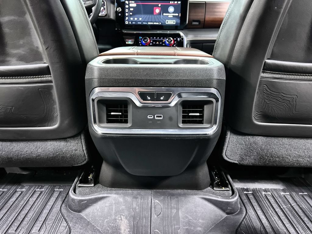 Used 2025 GMC Sierra 1500 Denali Ultimate AWD/4WD image 22