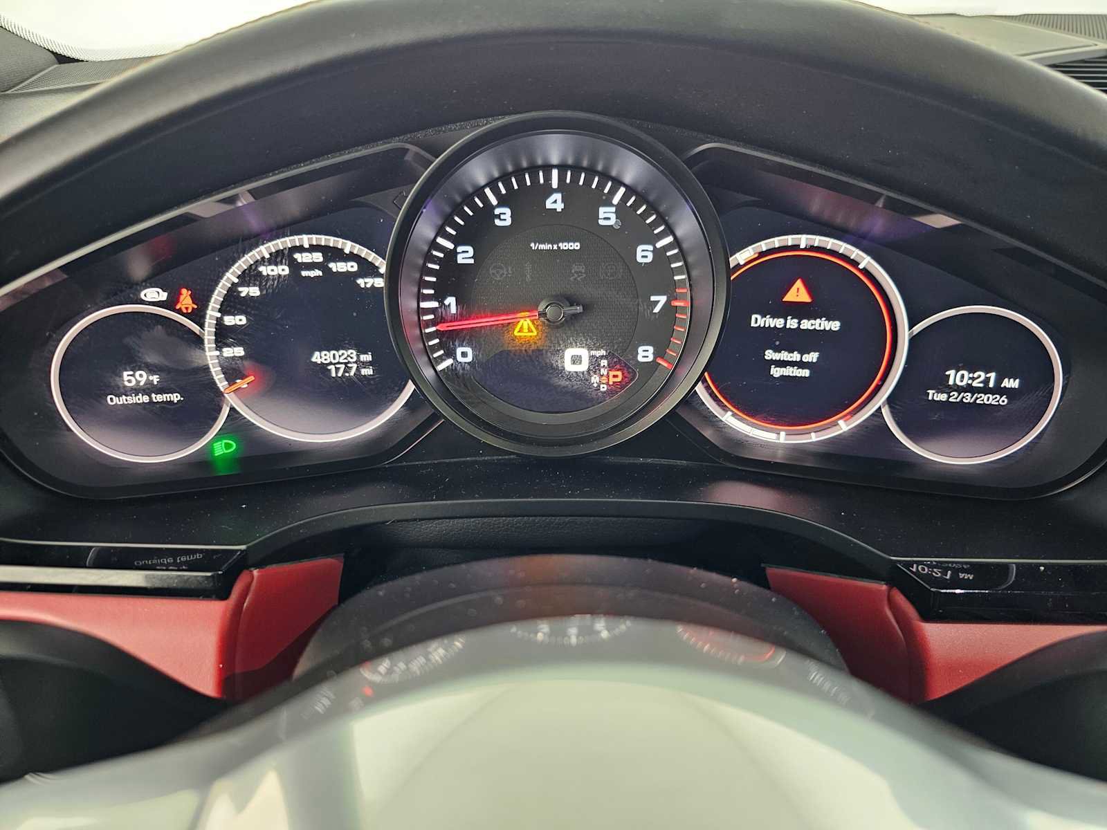 Used 2022 Porsche Cayenne Platinum Edition image 23