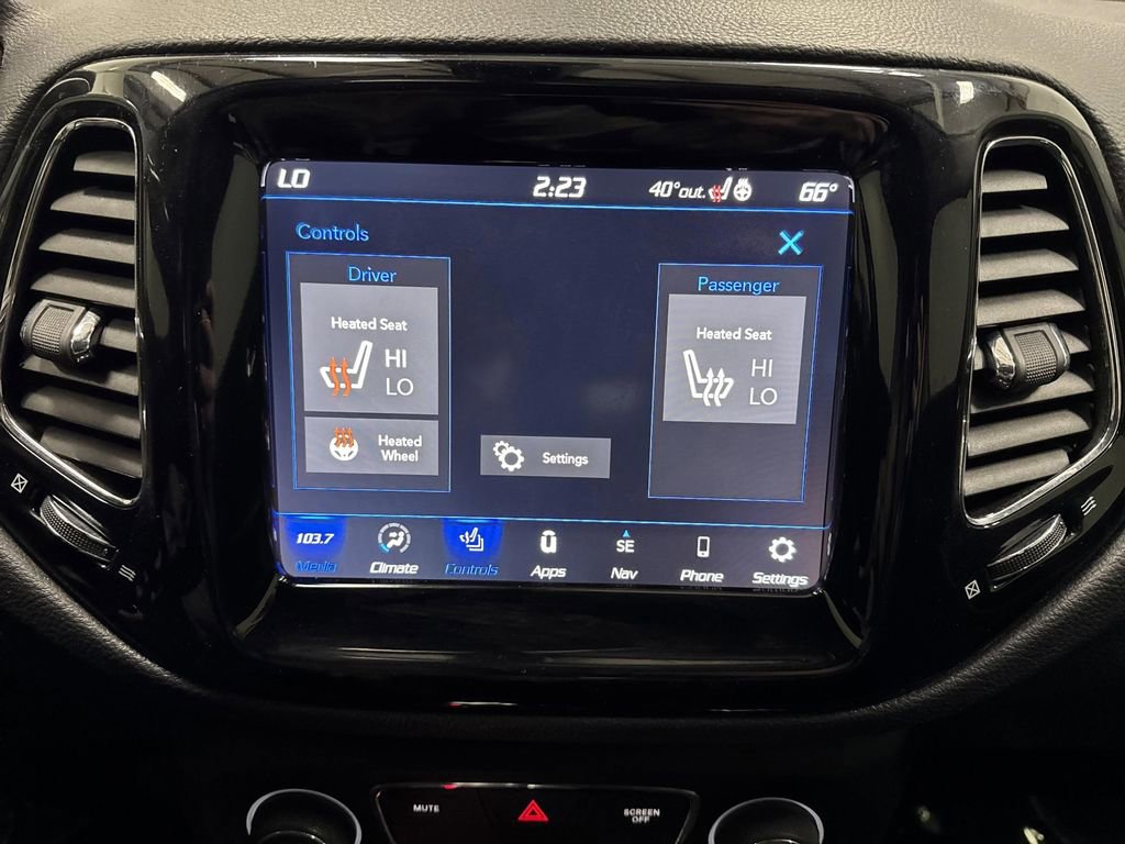 Used 2020 Jeep Compass Limited image 7