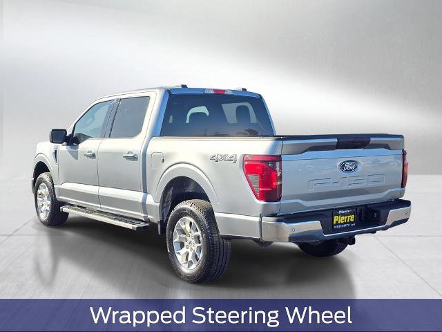 Certified 2025 Ford F150 XLT w/ Equipment Group 301A Standard AWD/4WD image 5