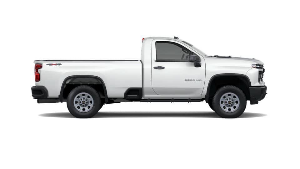 New 2026 Chevrolet Silverado 2500 W/T w/ WT Convenience Package AWD/4WD image 29