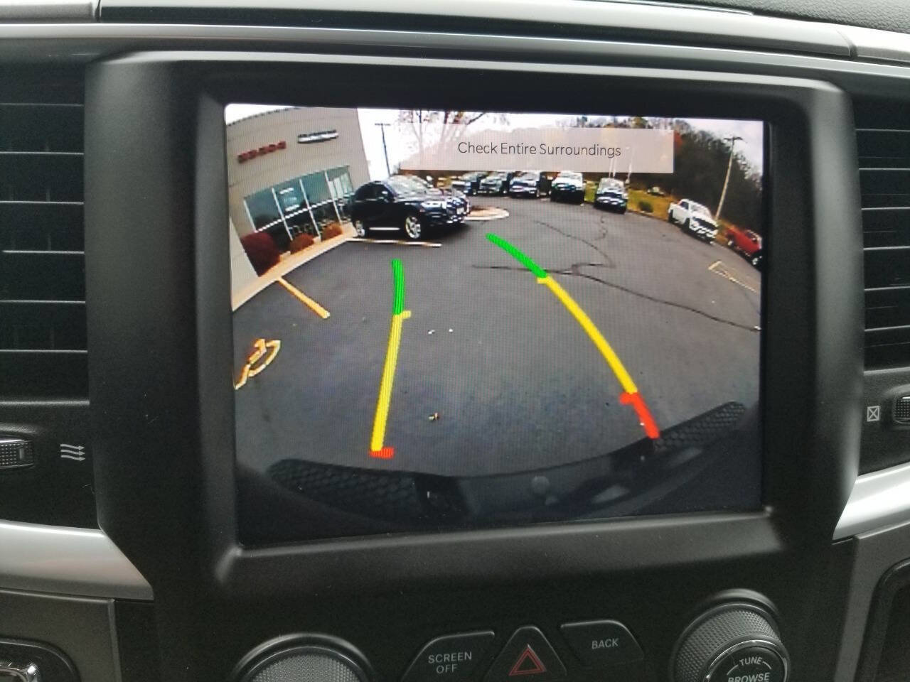 Certified 2022 RAM 1500 Classic Warlock w/ Electronics Group image 24