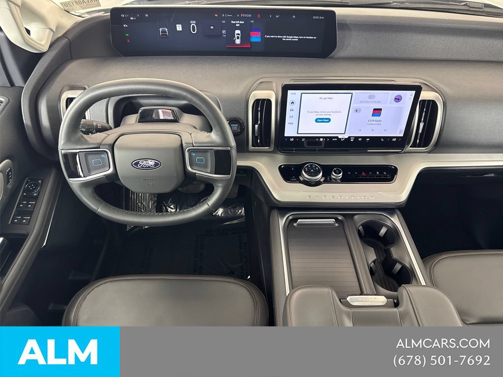 Used 2025 Ford Expedition Active AWD/4WD image 27