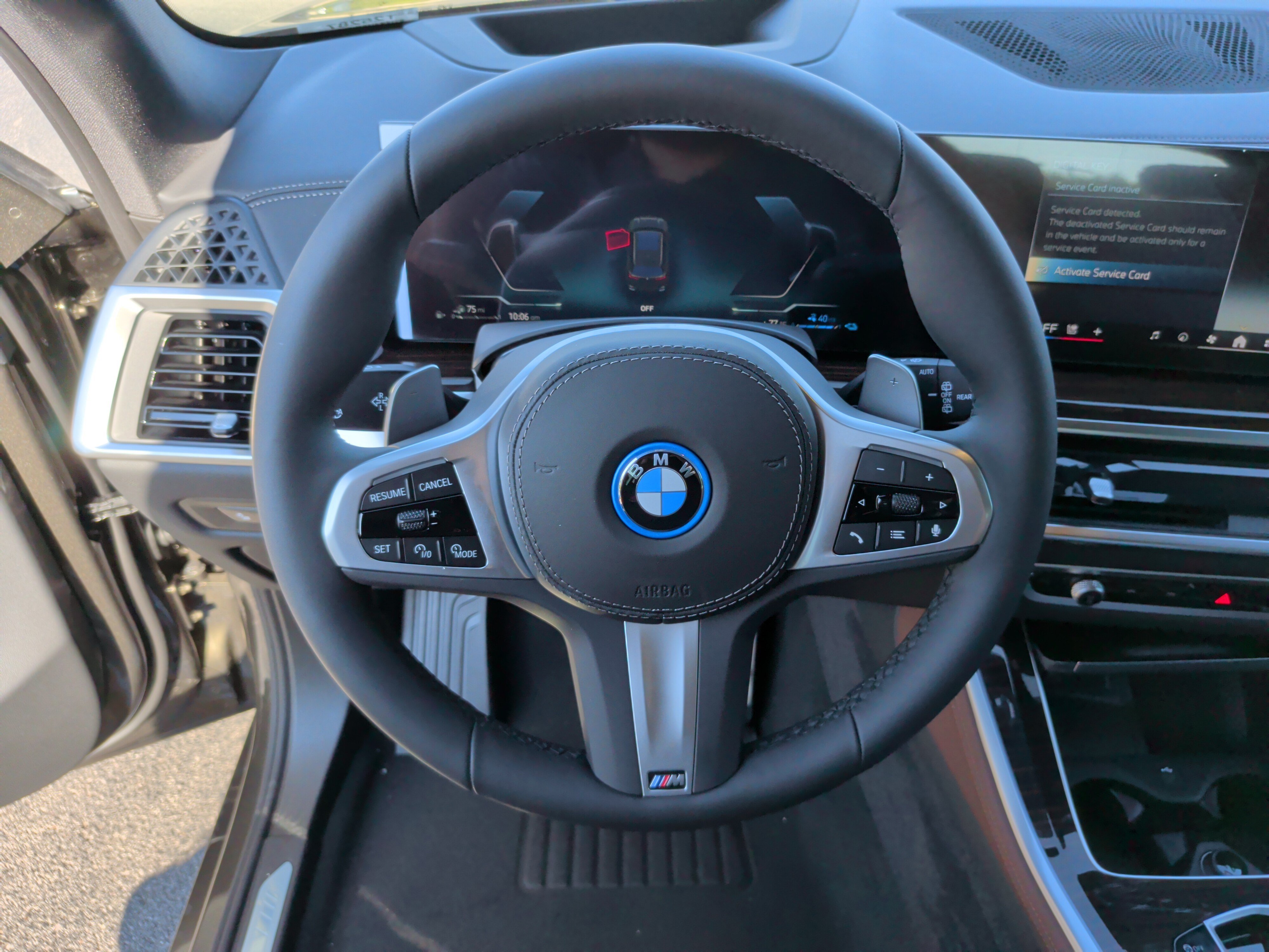 Certified 2026 BMW X5 xDrive50e w/ M Sport Package AWD/4WD image 17