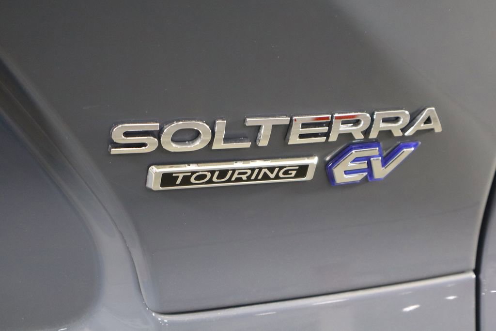 Used 2023 Subaru Solterra AWD image 46