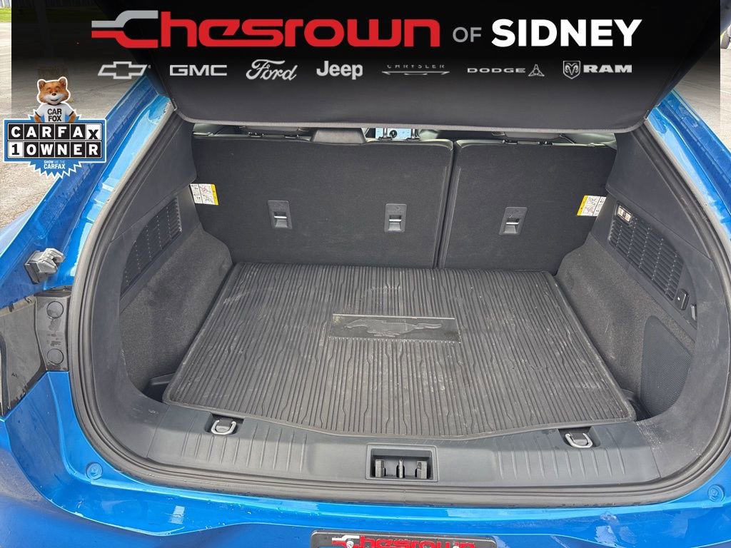 Used 2025 Ford Mustang Mach-E GT AWD/4WD image 31