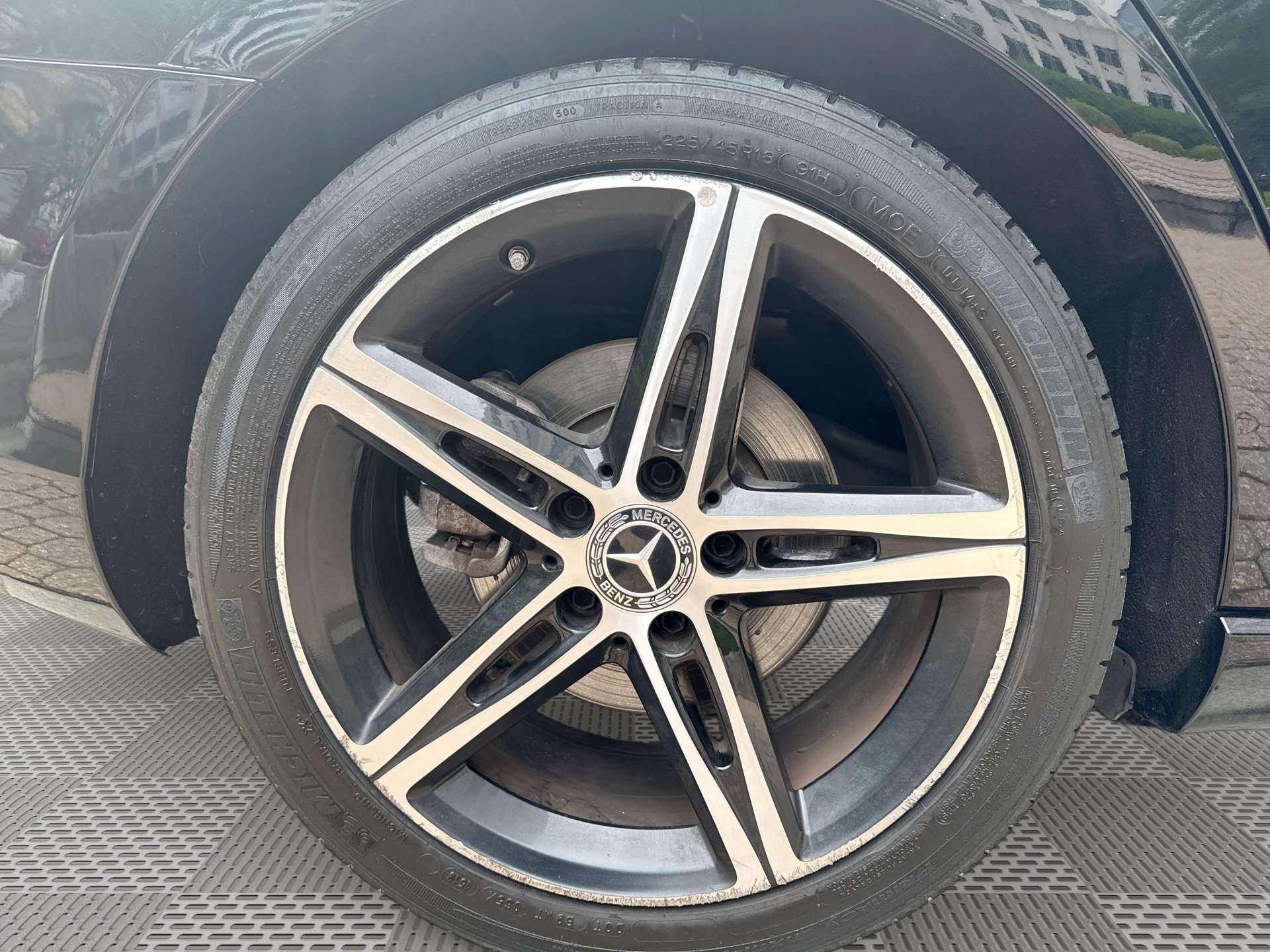 Used 2019 Mercedes-Benz A 220 4MATIC w/ Premium Package image 30