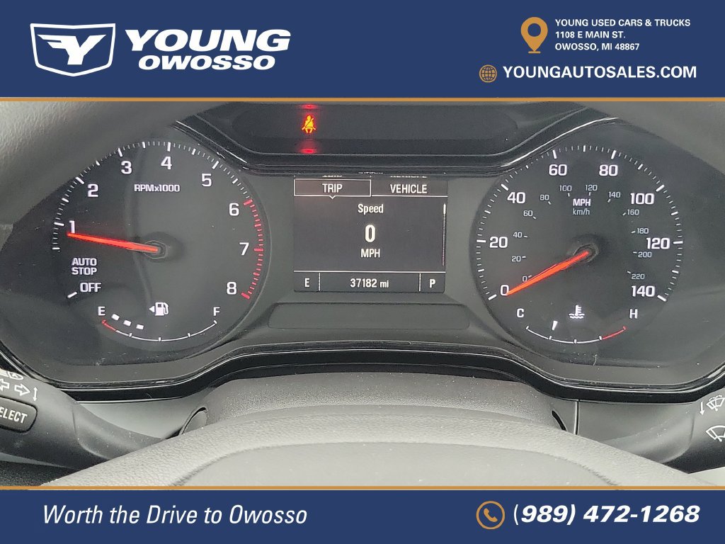 Used 2025 Chevrolet Trax LS w/ LS Convenience Package FWD image 14