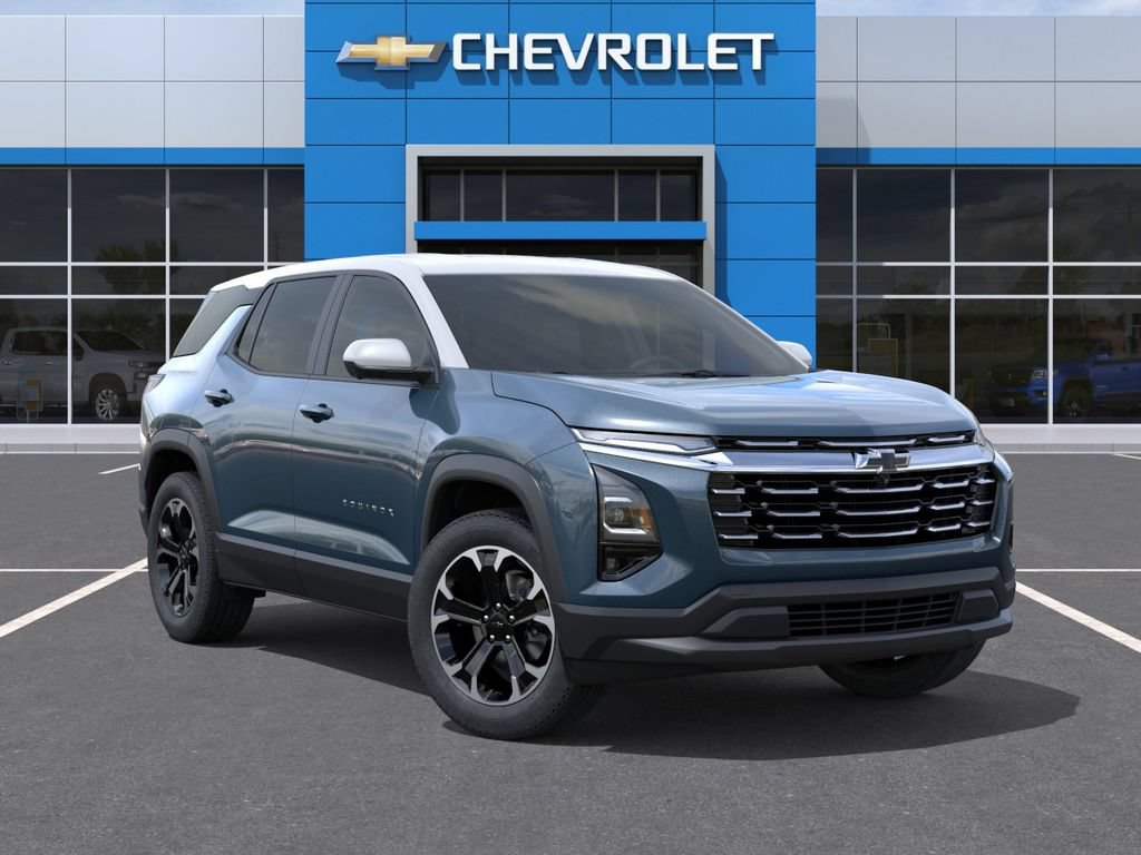 New 2026 Chevrolet Equinox LT w/ Safety and Technology Package FWD image 7