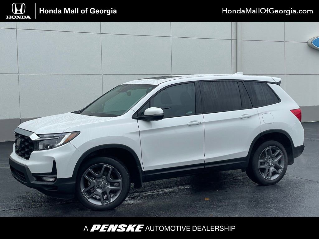 Used 2023 Honda Passport EX-L
