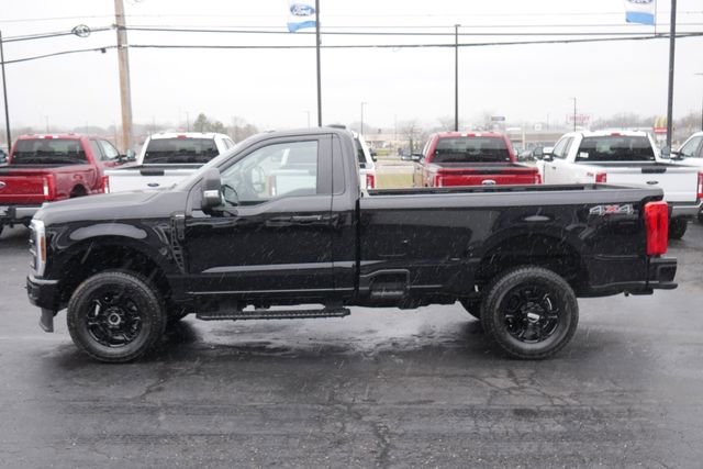 Used 2026 Ford F350 XL w/ STX Appearance Package image 6
