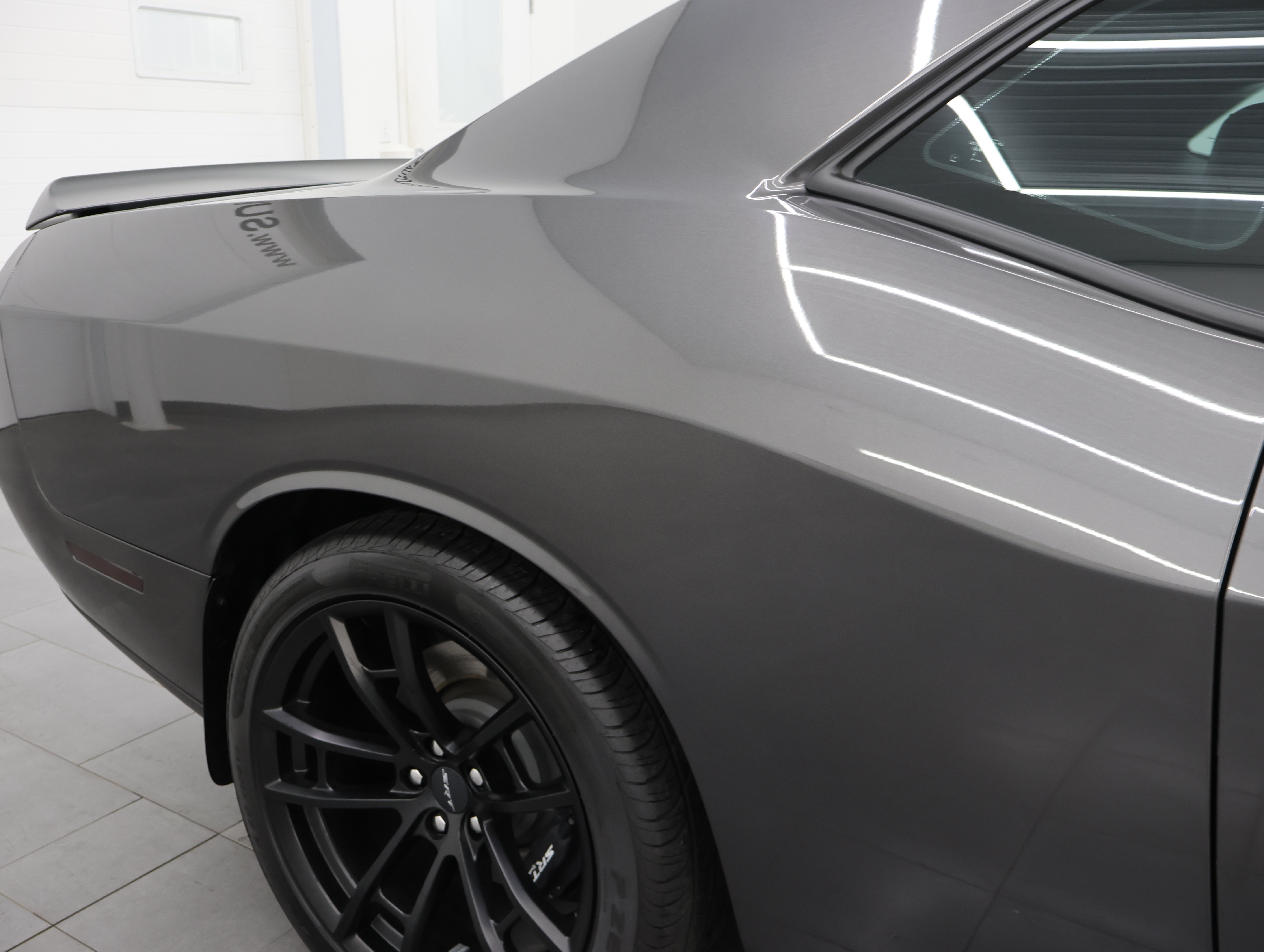 Used 2023 Dodge Challenger SRT Hellcat w/ Driver Convenience Group RWD image 27