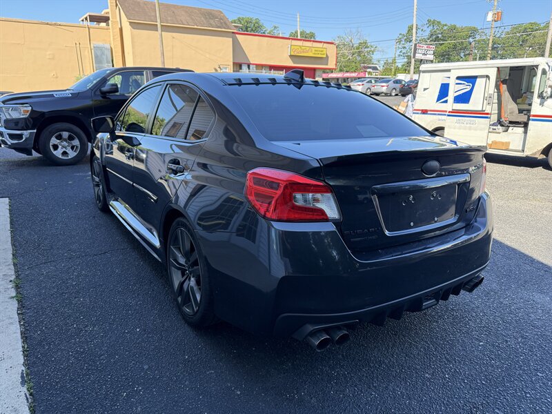 Used 2017 Subaru WRX Premium AWD/4WD image 5