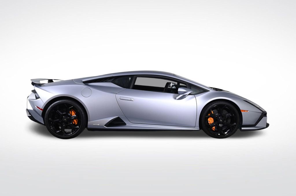 Used 2023 Lamborghini Huracan Tecnica RWD image 21