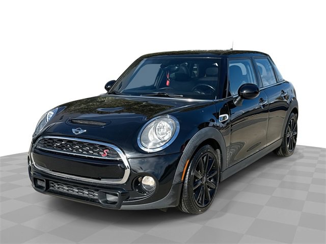 Used 2017 MINI Cooper S