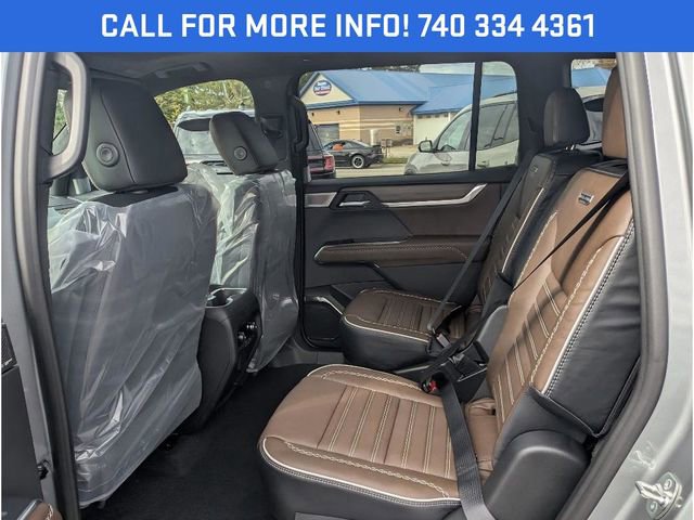 New 2026 GMC Acadia Denali Ultimate w/ LPO, Floor Liner Package image 8