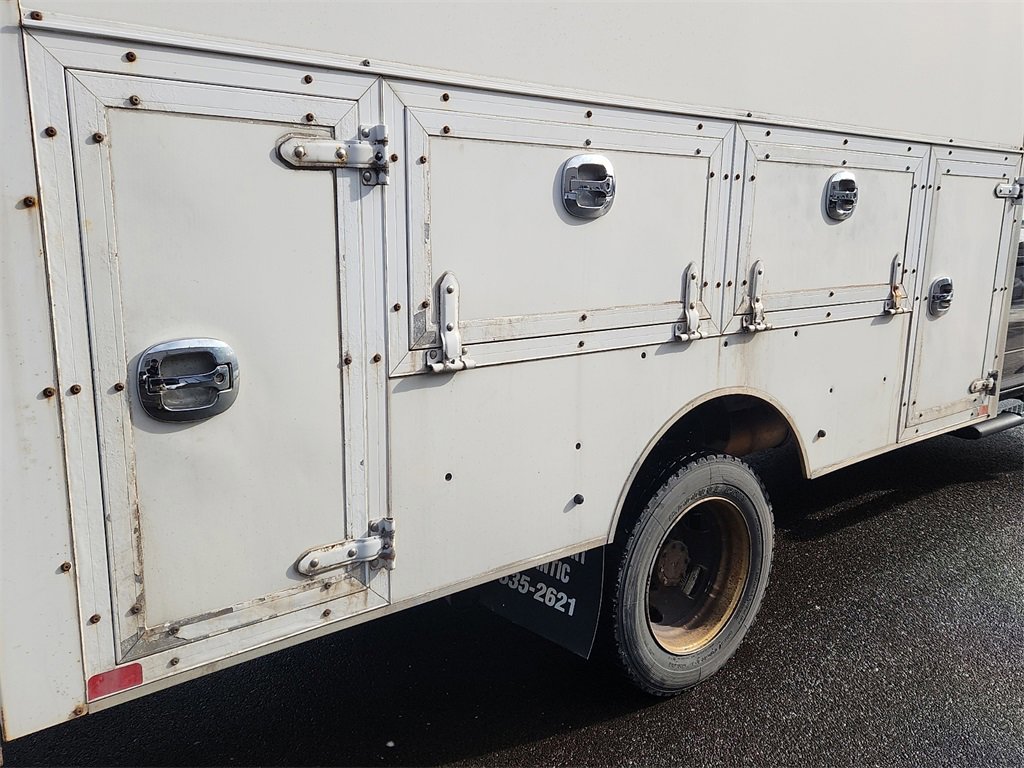 Used 2017 RAM 4500 Tradesman w/ Power & Remote Entry Group image 29