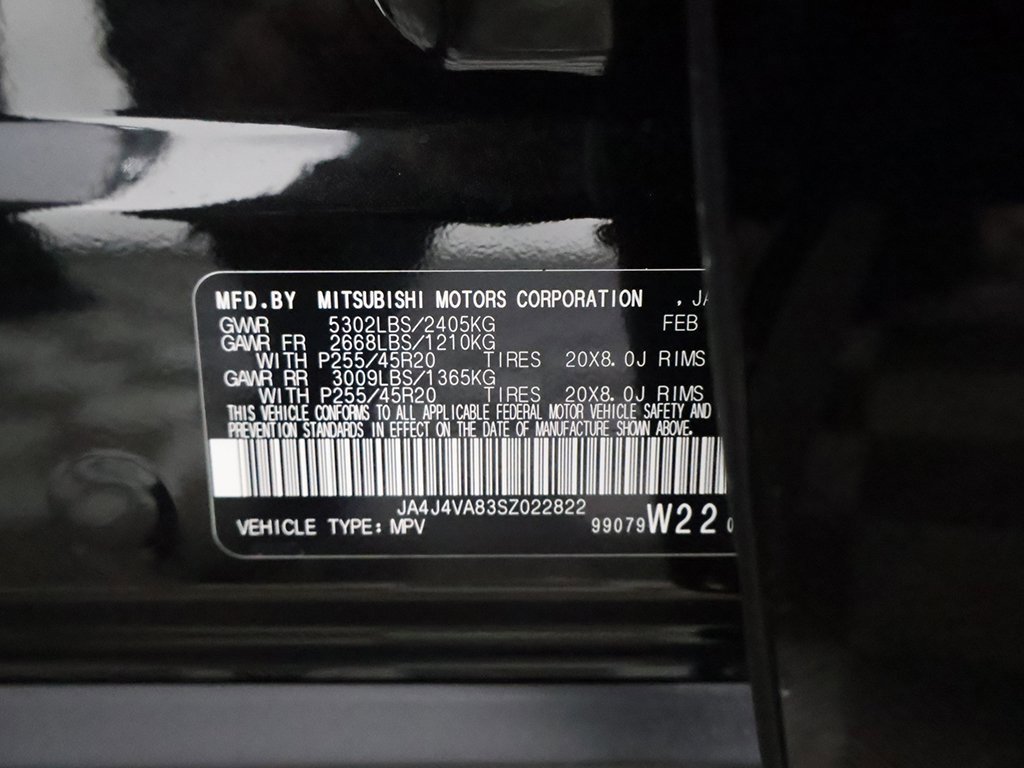 New 2025 Mitsubishi Outlander SE image 53