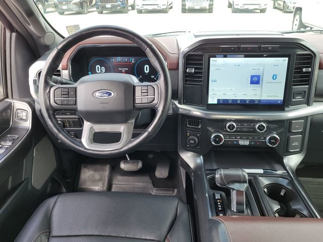 Certified 2022 Ford F150 Lariat image 9