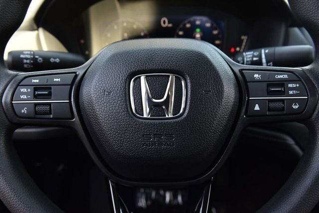 New 2026 Honda Accord LX image 18