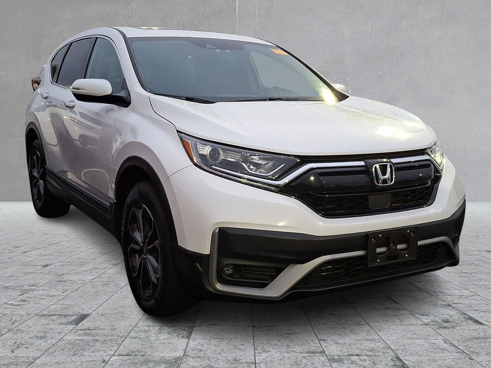 Used 2022 Honda CR-V EX-L