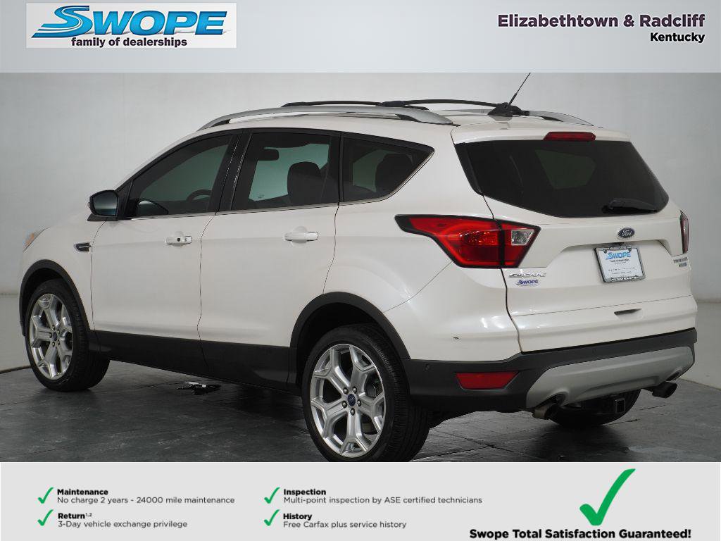 Used 2019 Ford Escape Titanium image 6