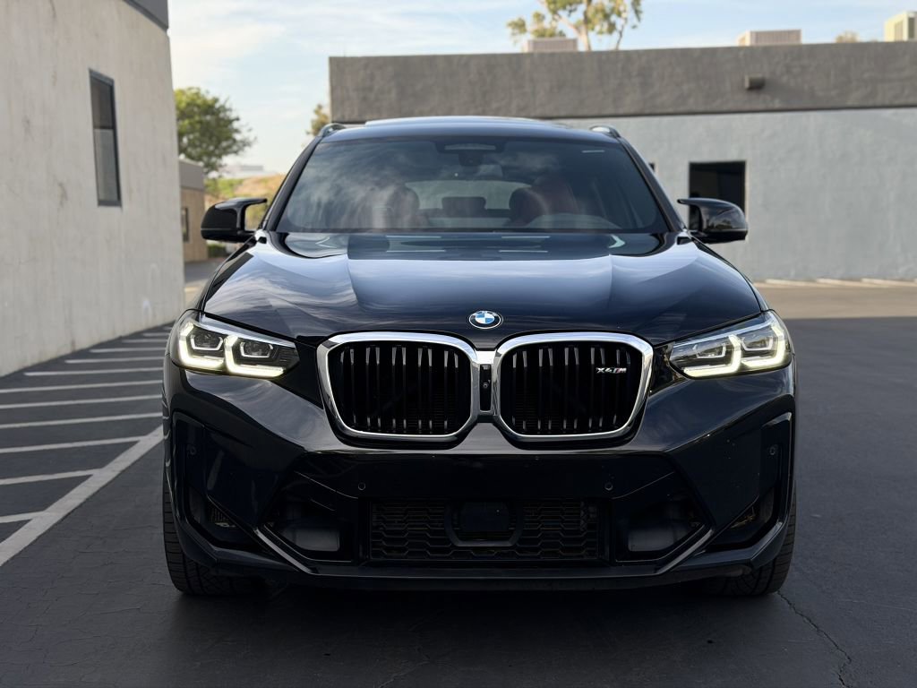 Used 2022 BMW X4 M w/ M Driver's Package image 40