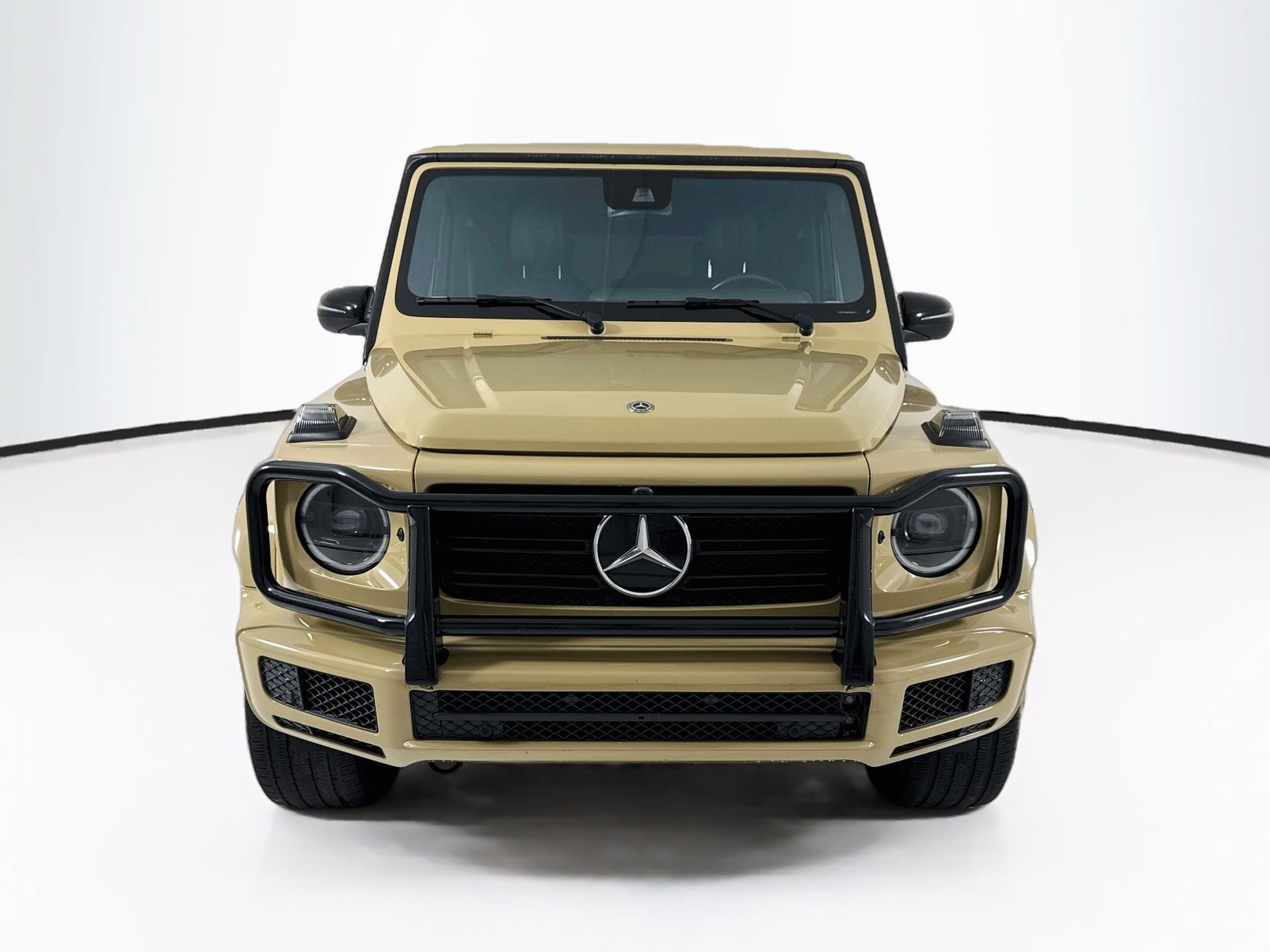 Certified 2019 Mercedes-Benz G 550 image 2