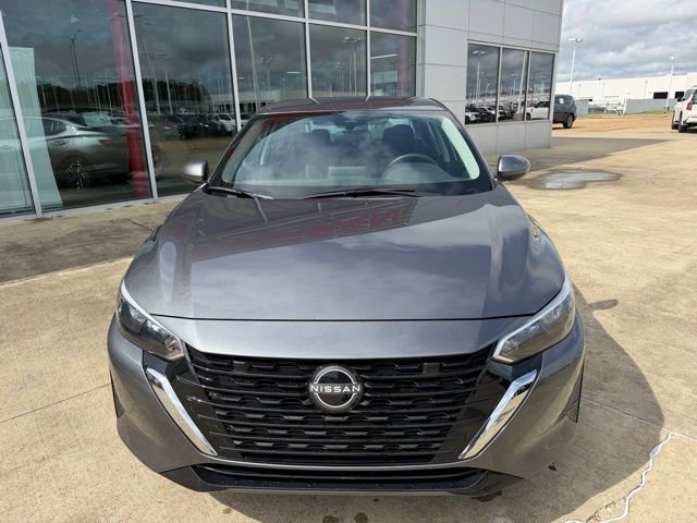 Certified 2025 Nissan Sentra SV FWD image 6