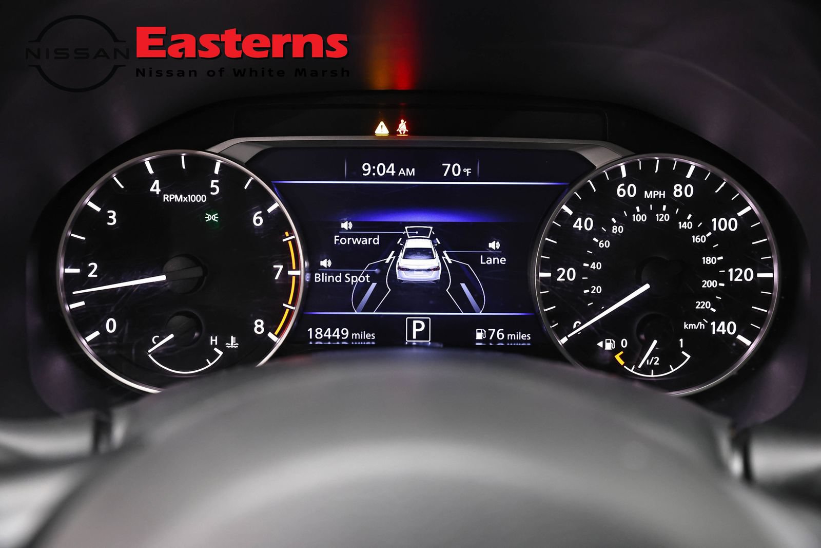 Used 2022 Nissan Altima 2.5 SV FWD image 17