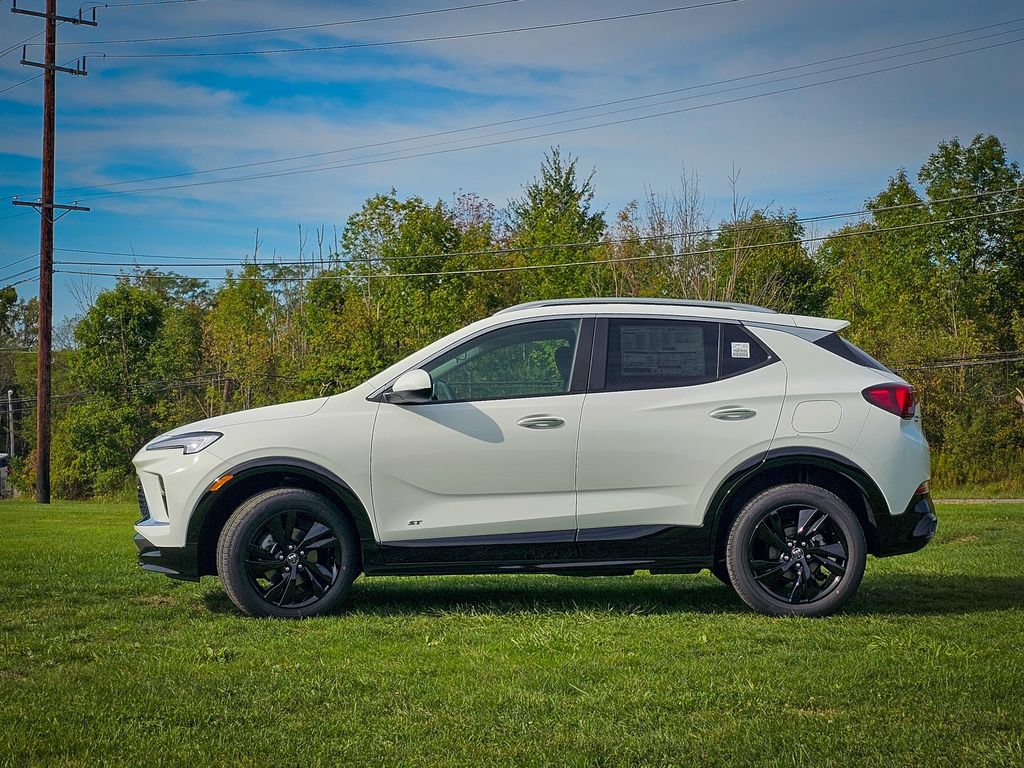 New 2026 Buick Encore GX Sport Touring AWD/4WD image 6