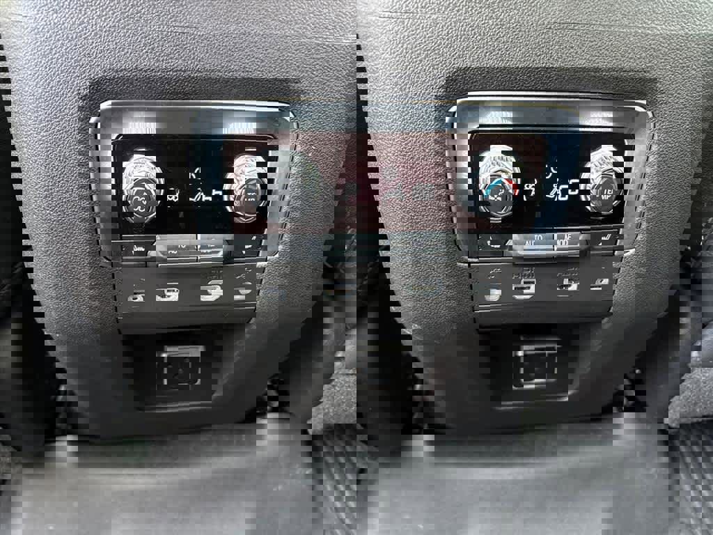 Used 2021 GMC Yukon AT4 w/ Rear Media and Nav Package image 9