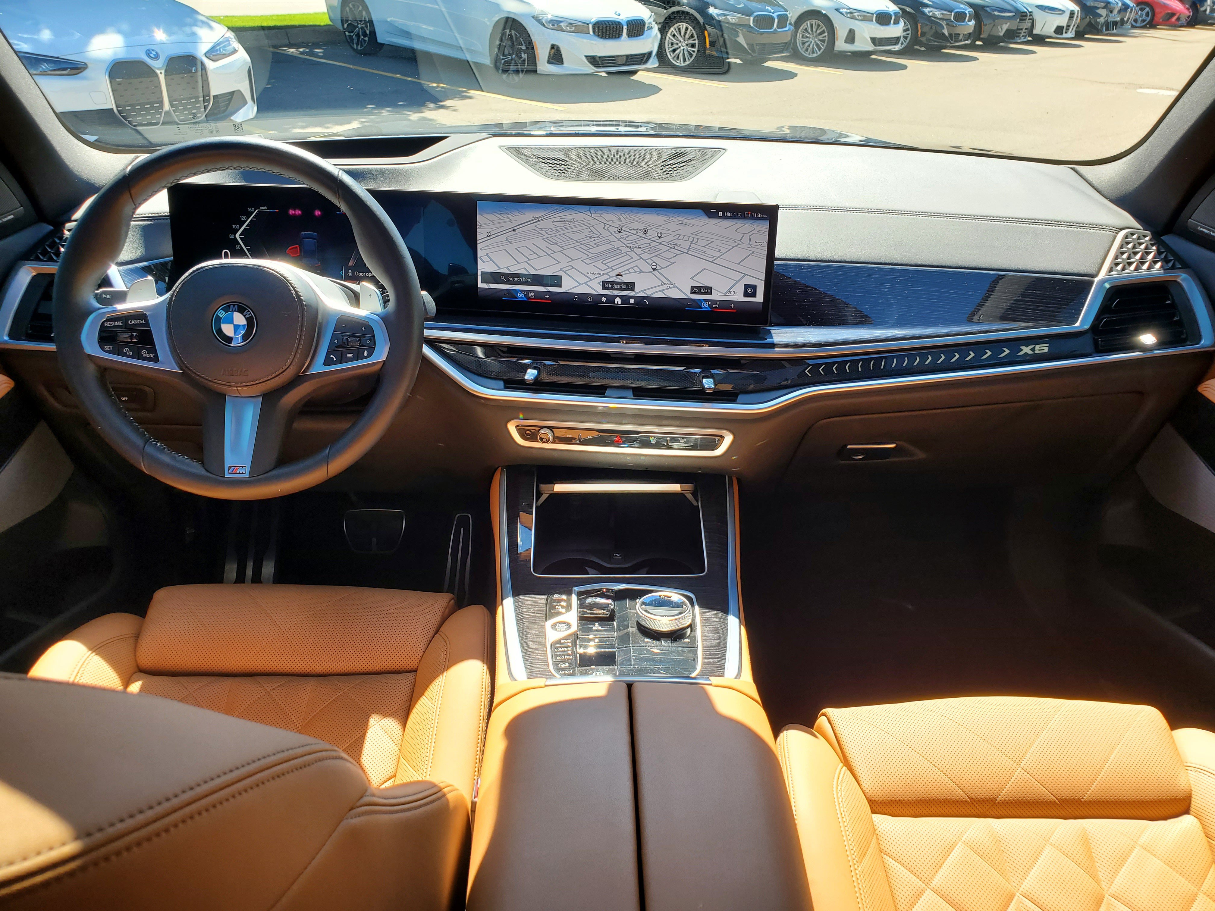 Certified 2024 BMW X5 xDrive40i w/ Executive Package AWD/4WD image 29