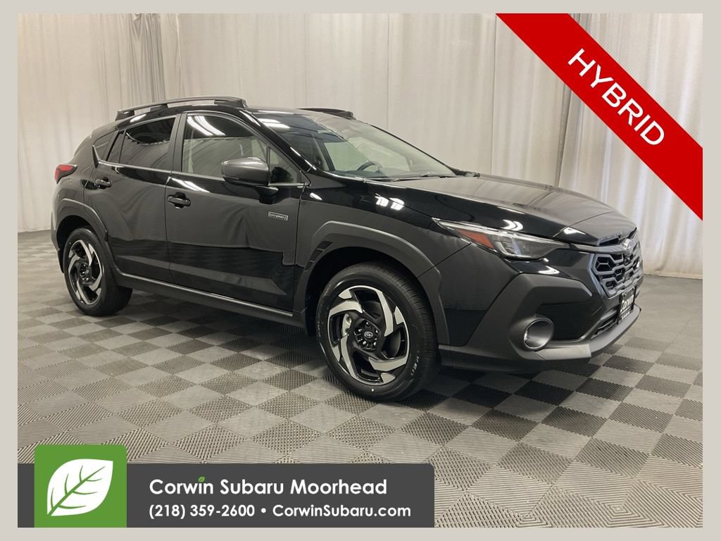 New 2026 Subaru Crosstrek 2.5i Limited