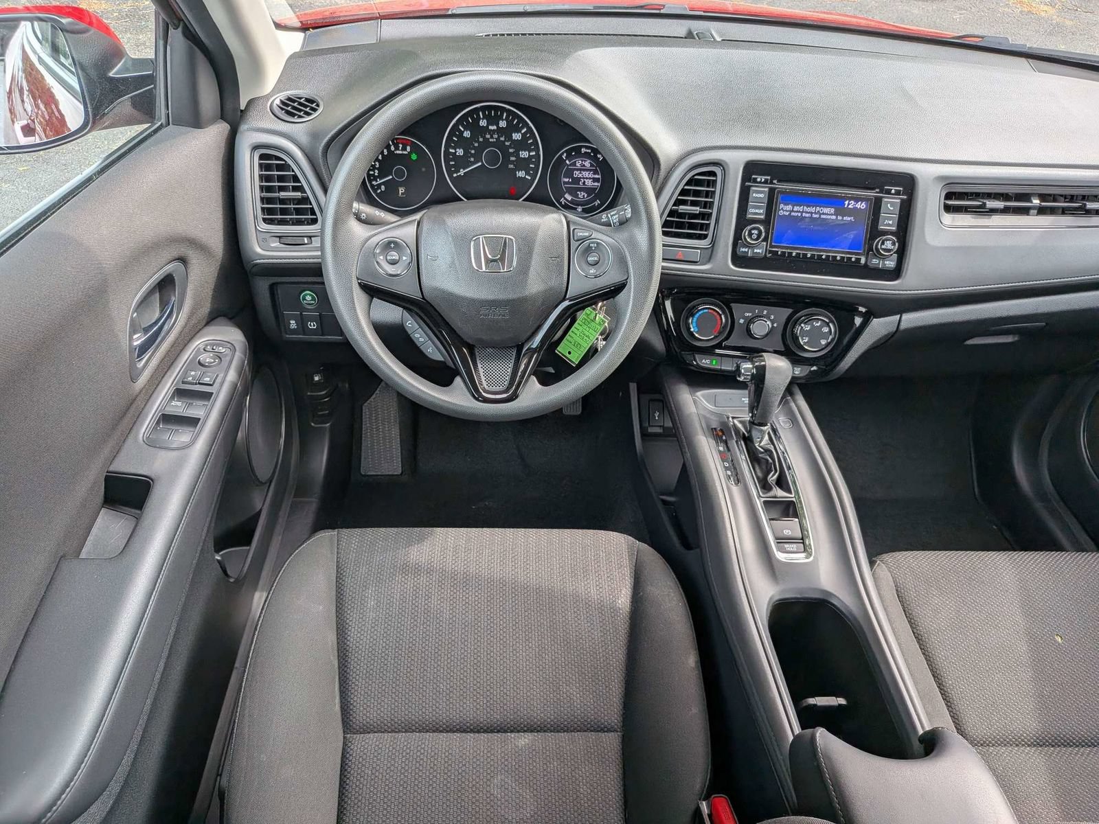 Used 2017 Honda HR-V LX image 15