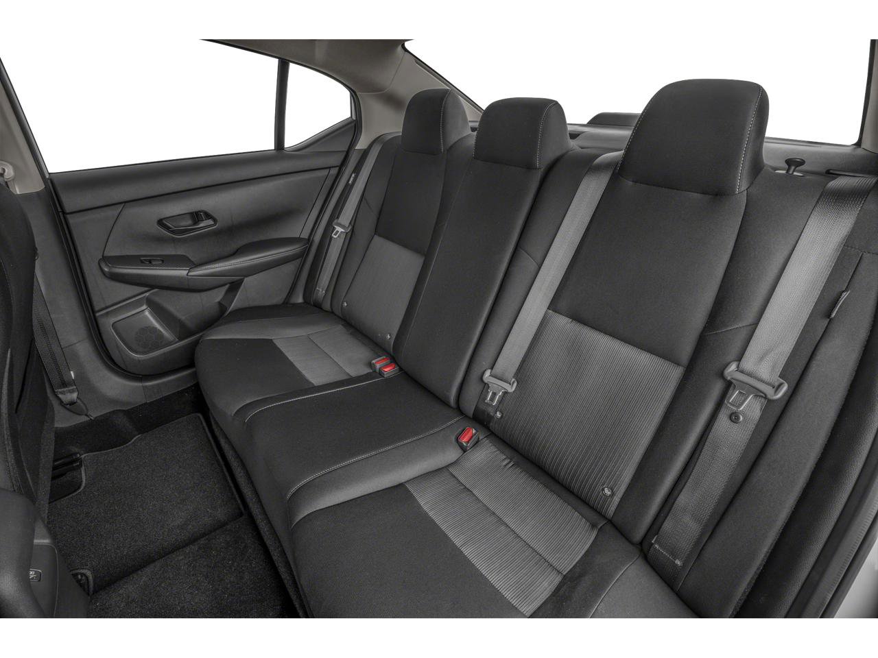 Certified 2025 Nissan Sentra SV w/ All-Weather Package image 20