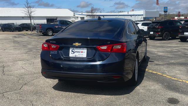 Used 2018 Chevrolet Malibu LT image 8