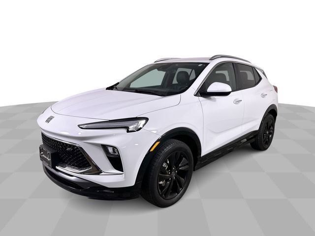 Used 2024 Buick Encore GX Sport Touring image 4